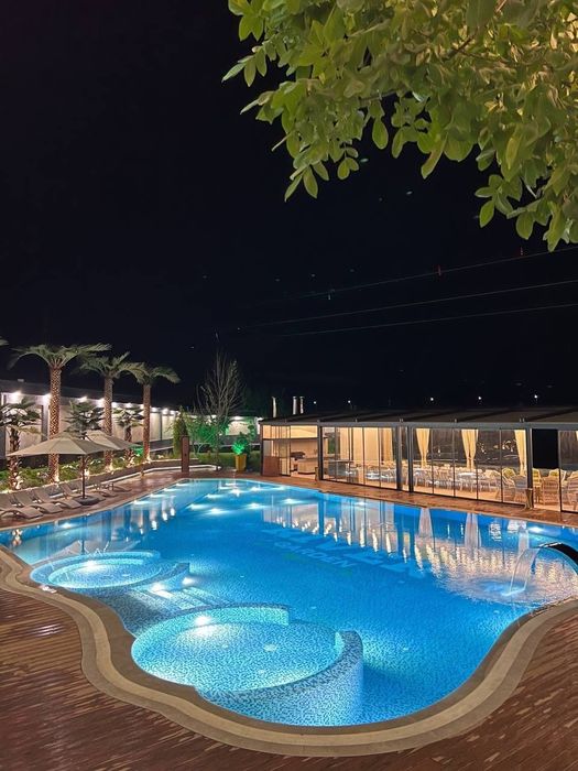 Катта корпоративлар учун ”River Garden” 40 кишилик