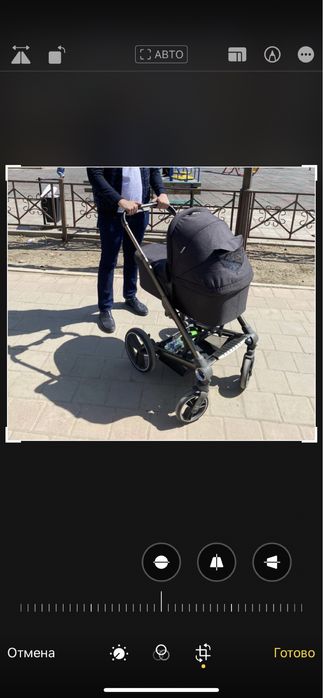 Коляска Teknum 2в1