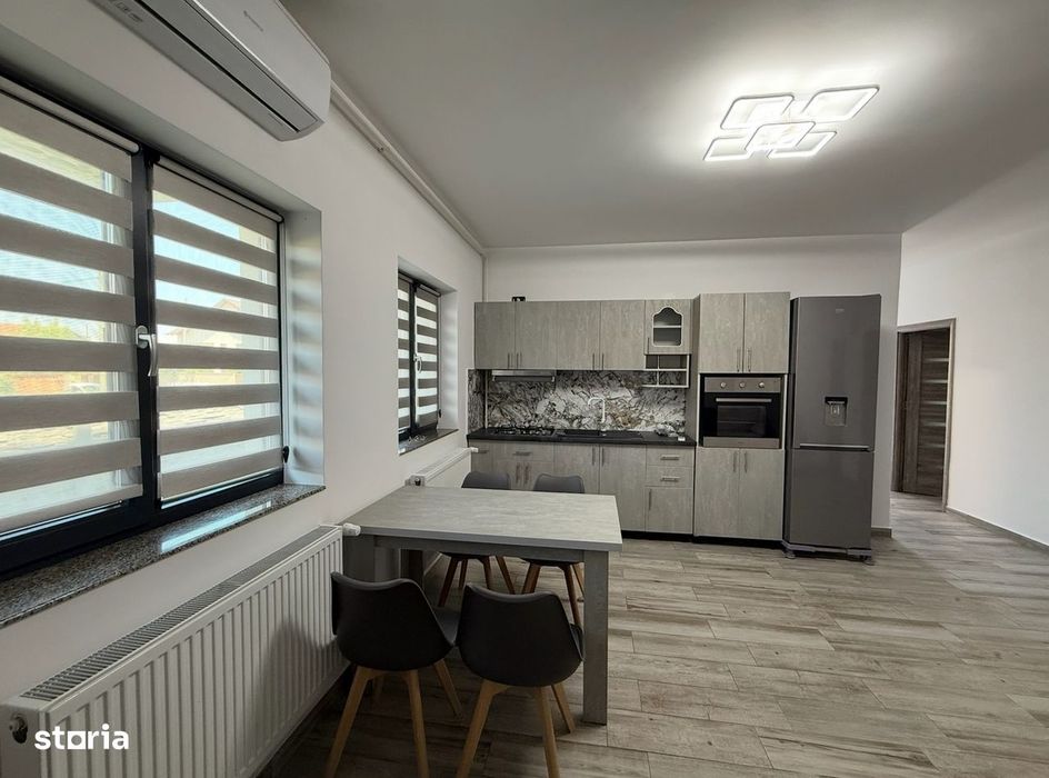 Apartament de 3 camere in bloc nou