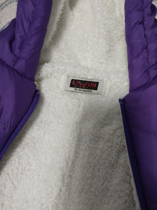 Комбинезон детский зимний