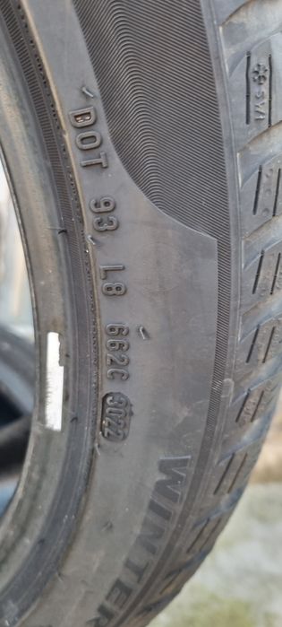 Anvelope Iarna 225 45 r19 Pirelli ,Dot 2022