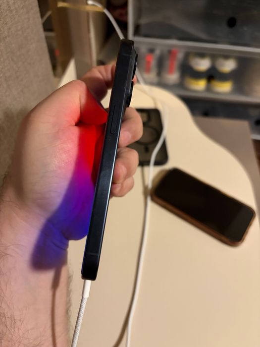 Iphone 15 Pro Blue Titanium