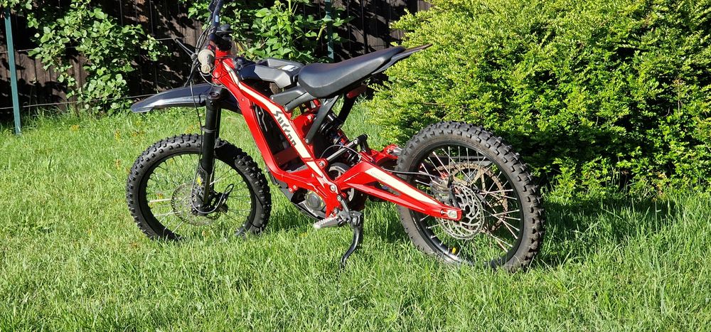 Sur-ron light bee / surron cross enduro electric