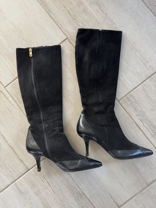 Cizme elegante Emporio Armani