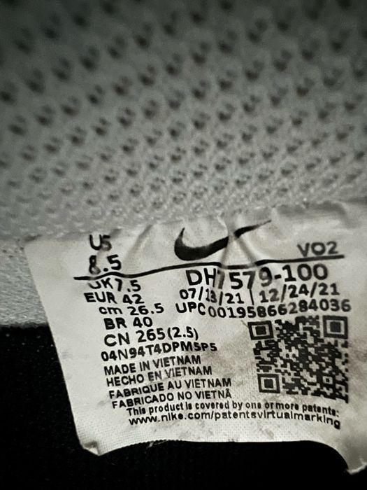 Обувки: Nike Air Force One 42 номер