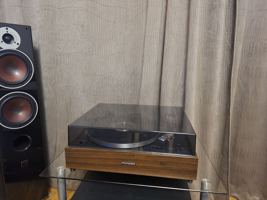 Pick-up Pioneer PL-12D-II