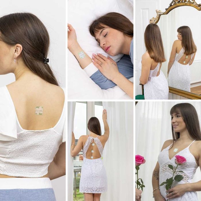 B.E. Well — пластири за енергия, фокус и спокойствие