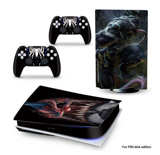 Наклейка для ps5