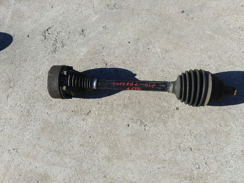 planetara stanga fata 1.6 tdi skoda superb 2 vw golf 6   1k0407271lb