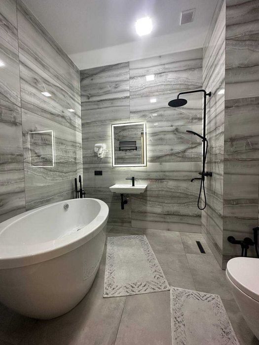 Жк Сеул Мун! Сдаётся новая 3-х комнатная квартира в элитном районе!