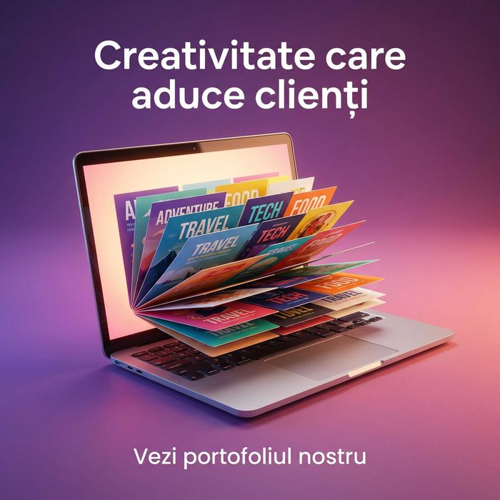 Site-uri Unice și Strategii Puternice pe Facebook & TikTok pentru Afacerea Ta