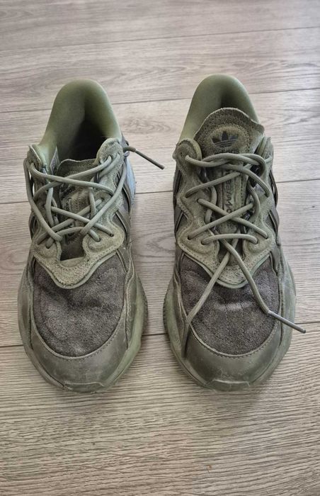 Мъжки Adidas 43 1/2 и Nike 43