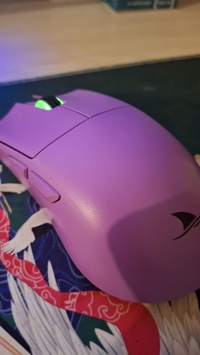 Мышка Darmosharkверсия M3s Pro / Varun