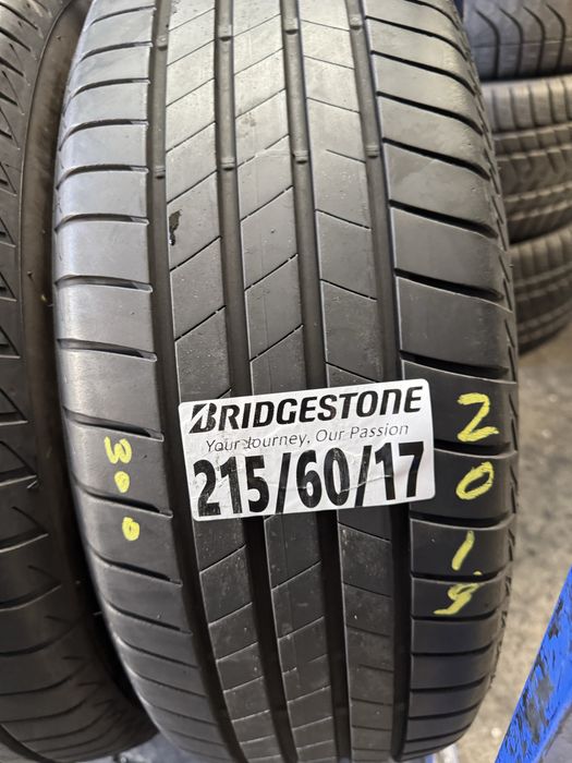 215/60/17 bridestone