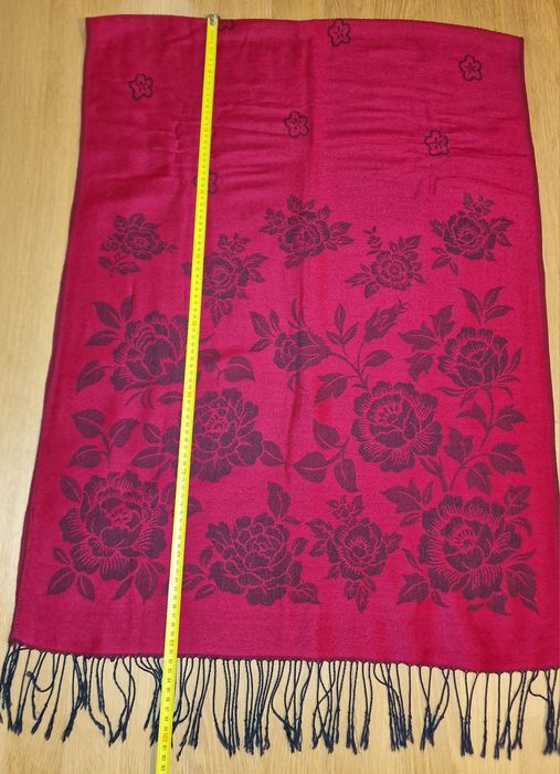 Eșarfă elegantă caşmir