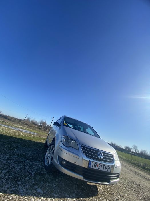 Schimb touran 2.0tdi