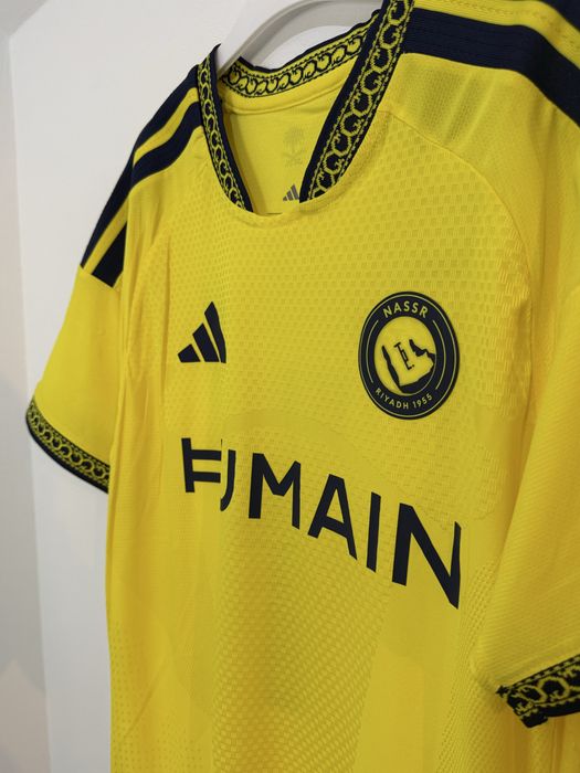 Tricou Fotbal AL Nassr 2027