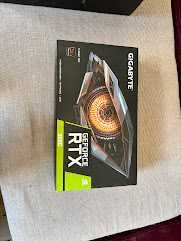GeForce RTX™ 3080 TURBO 10G + Алпхацоол EISWOLF 2