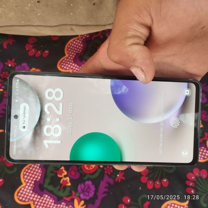 Samsung a53 5g sotiladi