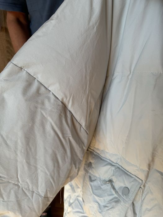 Дамско пухено яке