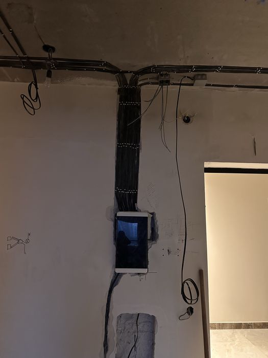 Услуги электрика