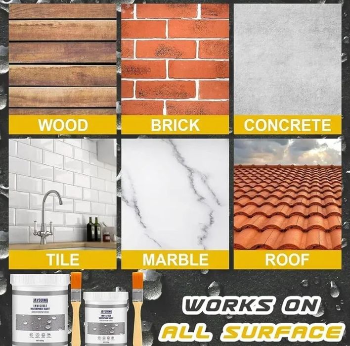 Универсално Водоустойчиво Прозрачно лепило