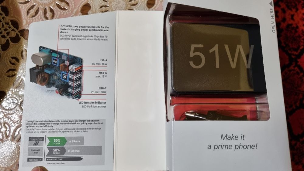 incarcator rapid hama 51w