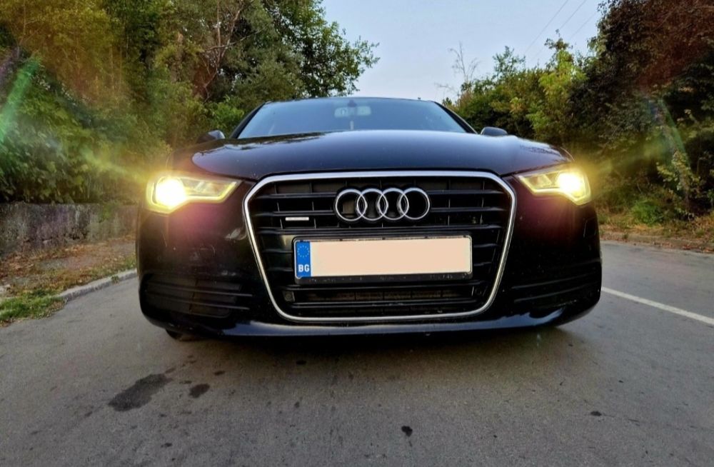 Audi A6 C7 3.0 TDI