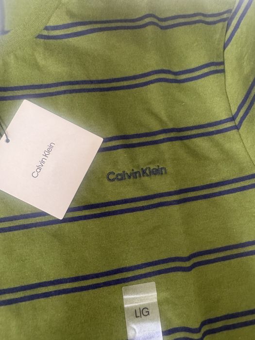 Футболки Tommy и Calvin