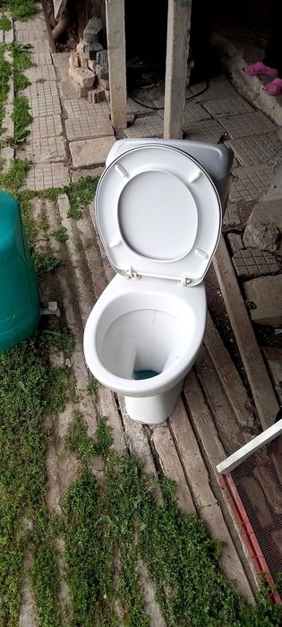 Моноблок в много добро състояние