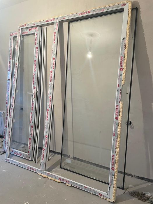 Пластиковая перегородка