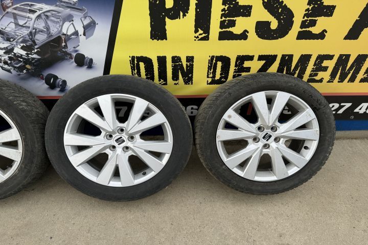 Jante 205/55/17 6.5Jx17 ET48 6F9601025D Seat Arona