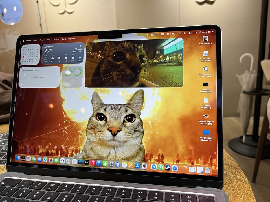 MacBook Air M2 8GB