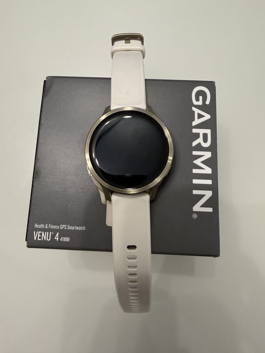 Garmin Venu 4 Gold