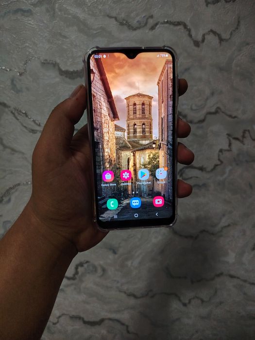 Samsung A10 Holati ideal tinniq