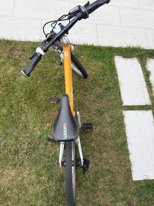 Vand bicicleta Woom 4