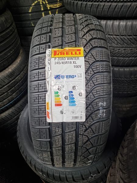 245/45/18 PIRELLI 4бр