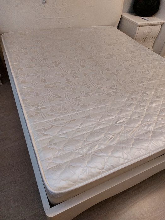 Матрас 200×160 см ортопед