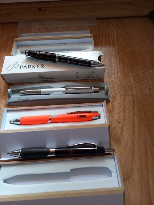 PARKER  ANGLIA pixuri noi ambalaj dedicat,ceasuri,curele,piese,vezi fo