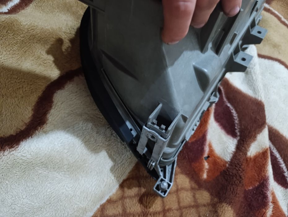 Фара на Мерседес 140 до рестайлинг