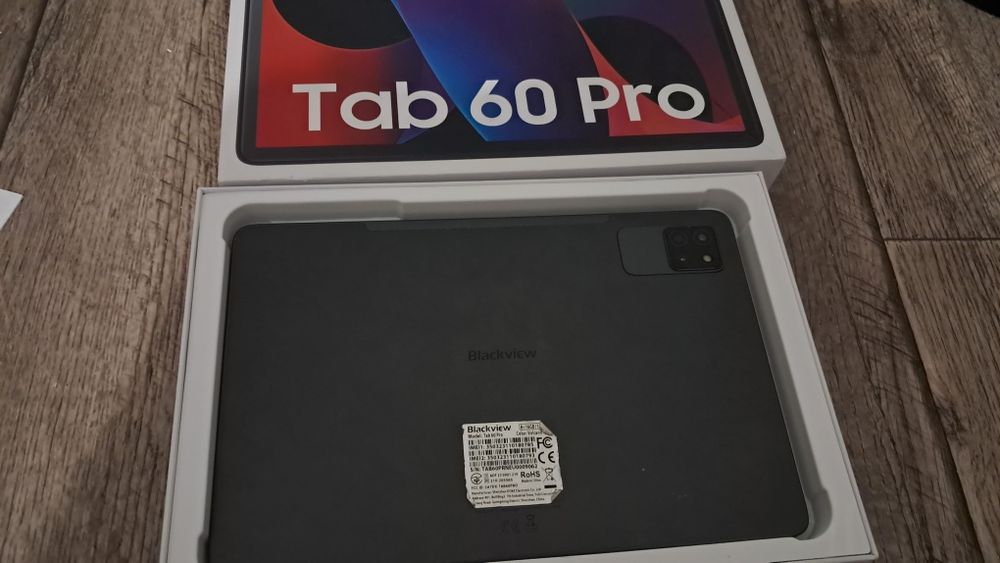 Планшет blackview tab 60 pro