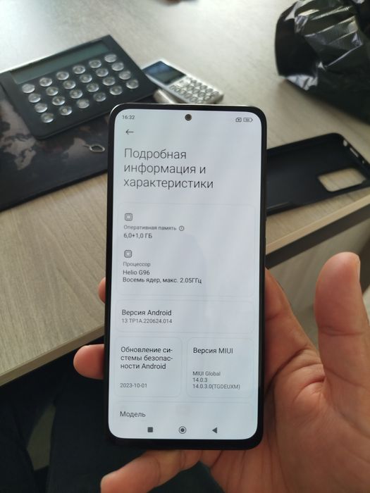 Redmi Note 11 Pro  sotiladi