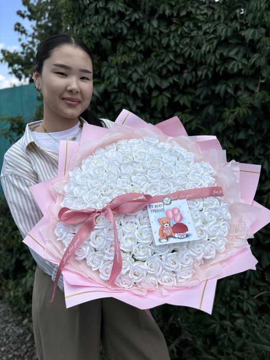 Мыльные розы/Сабын розалар