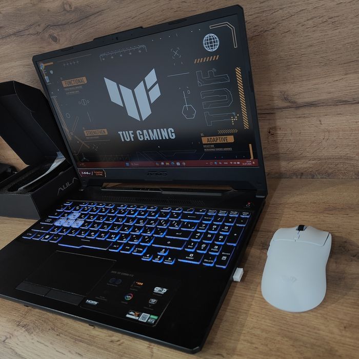 Игровой Asus Tuf Gaming