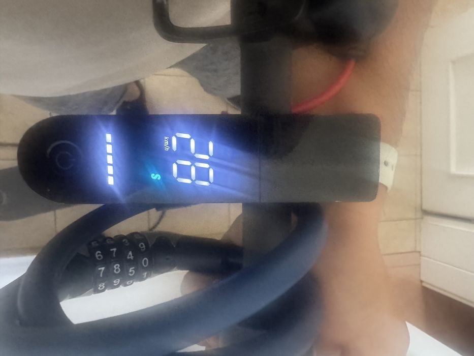 Trotineta electrica Xiaomi mi pro
