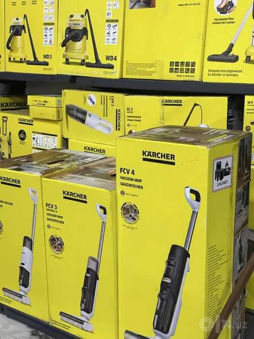 KARCHER Texnikalari | Original ОРИГИНАЛ | Оптом Дона