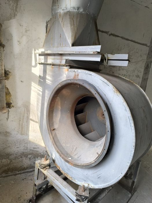 Продам вентилятор улитка