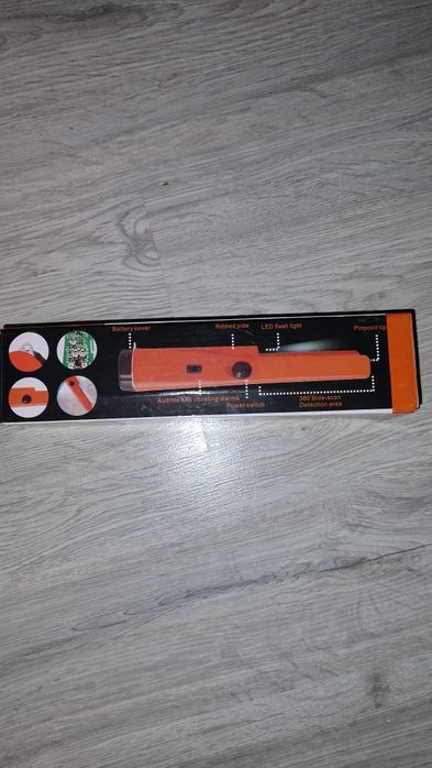 Detector de metale