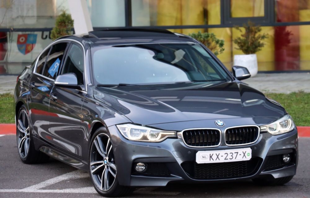 Bmw 330e iPerformance M pachet Plug-in hybrid