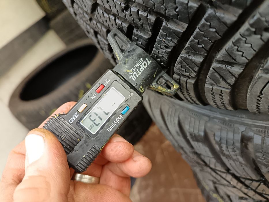 Anvelope MS iarna 205 60 16 hankook 2024 7mm